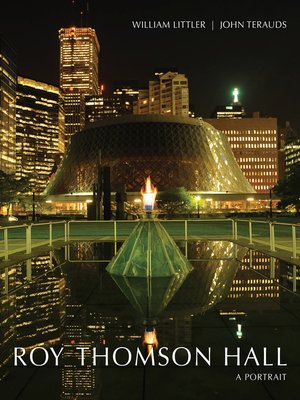 cover image of Roy Thomson Hall